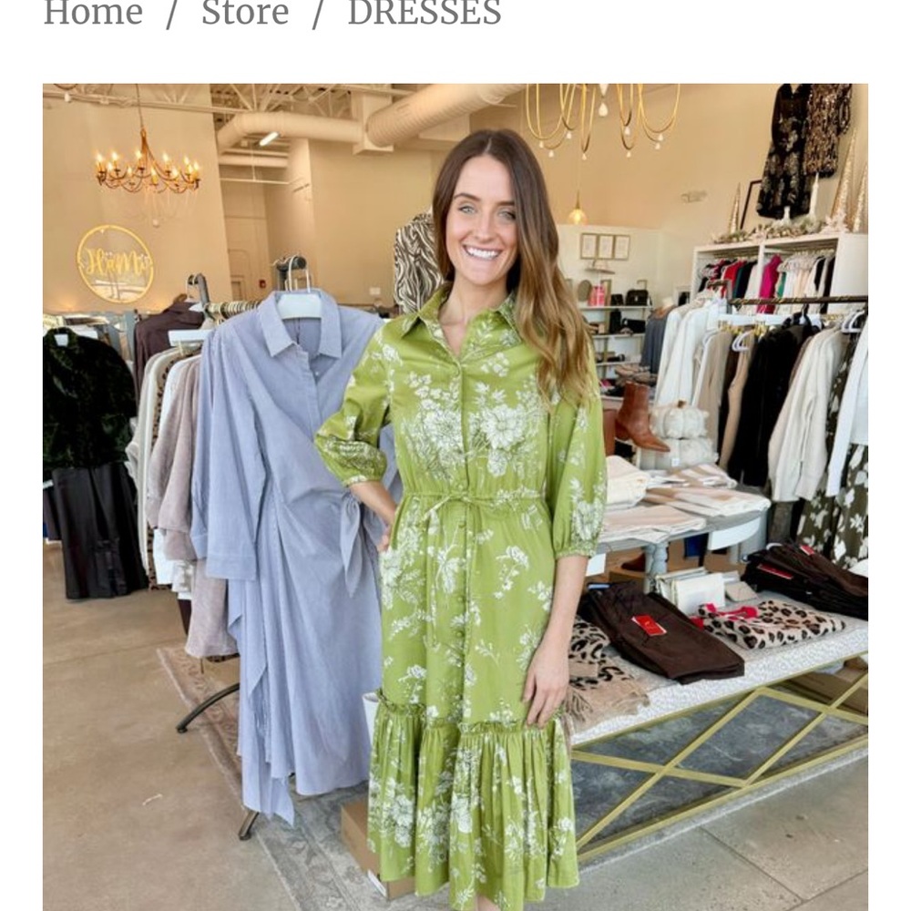 Olivia by LIVRO Grace Dress